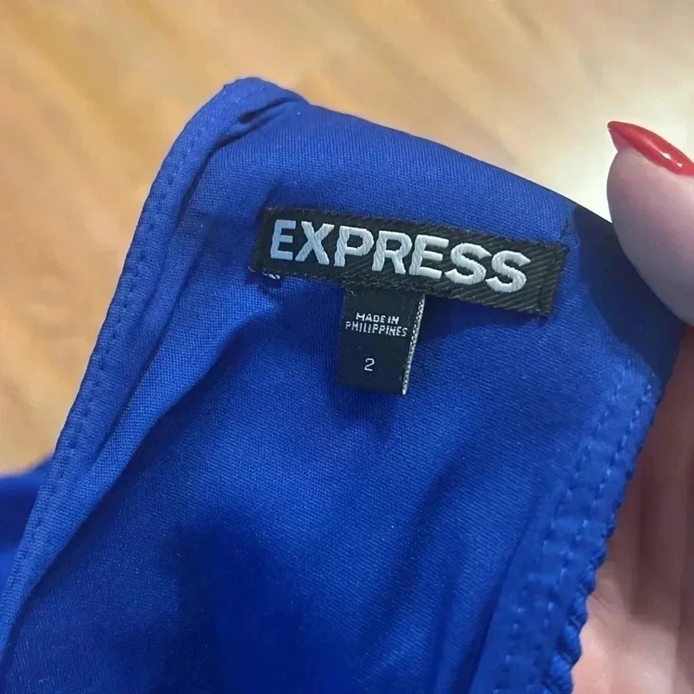 Express Dress - Picture 4 of 4